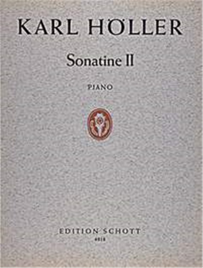 Two Sonatinas op. 58